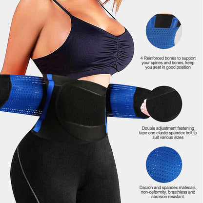 GBruno U-Shaped Slimming Waist Belt