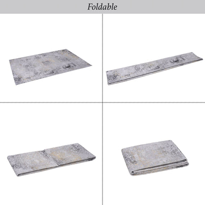 Maval - Machine Washable Area Rug