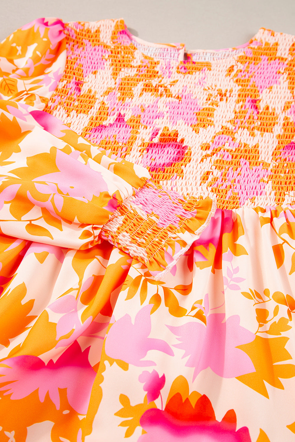 Emmaline Ruffle Mini Dress