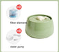 Cat Ceramic Automatic Circulation Filtration Water Dispenser