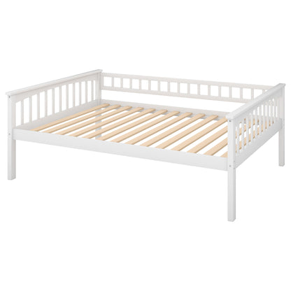 Bunk Bed With Drawers, Convertible Design