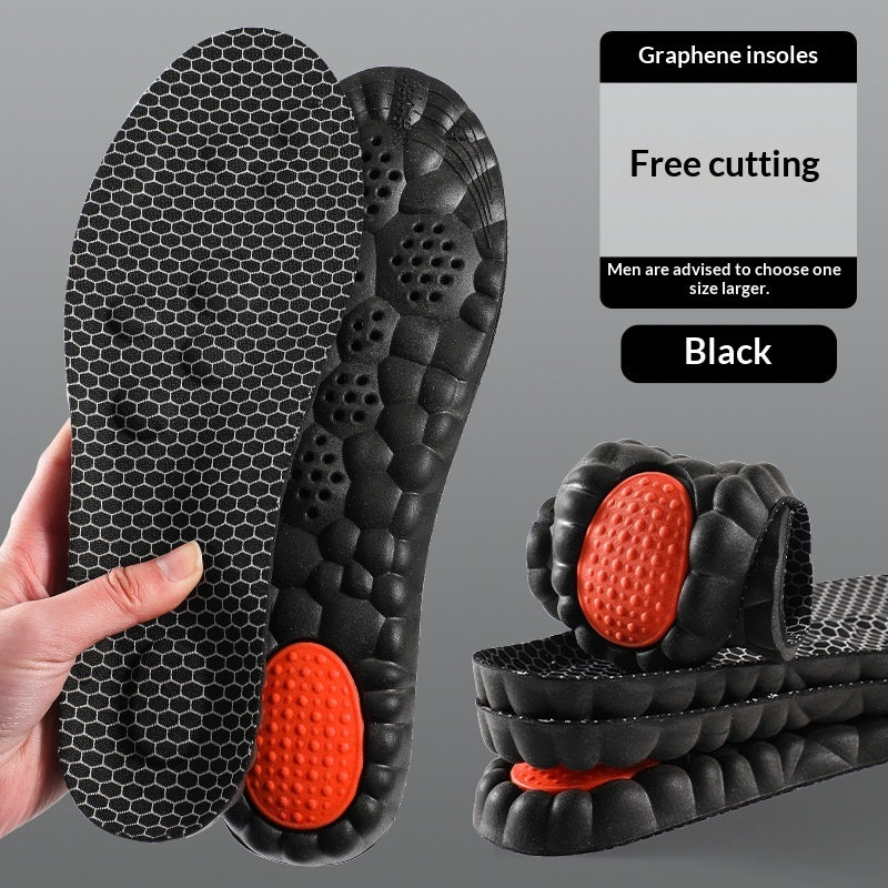 Graphene Massage Arch Support Insoles For Shoes
