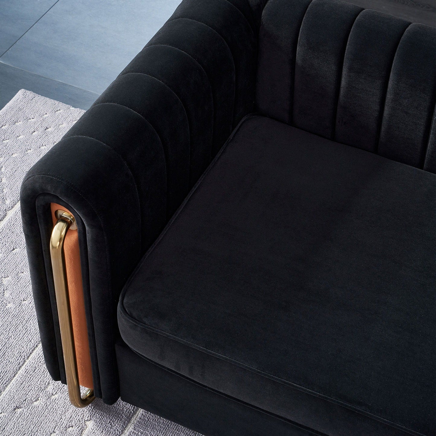 Contemporary Sofa Couch For Living Room