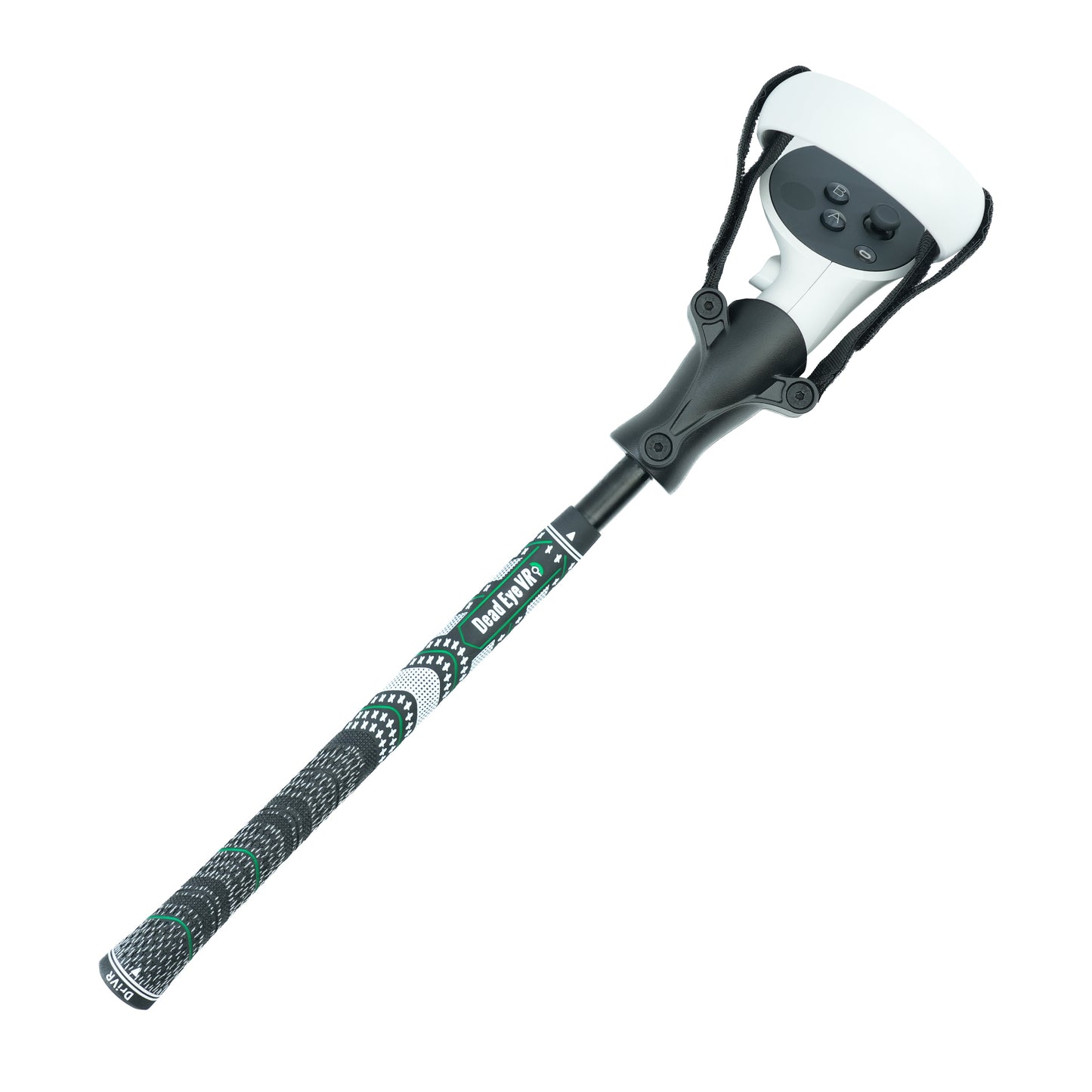 DriVR - VR Golf Club Handle Accessory - Rift S, Meta Quest / Quest 2