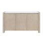 Vanilla - Buffet - Beige / Light Natural