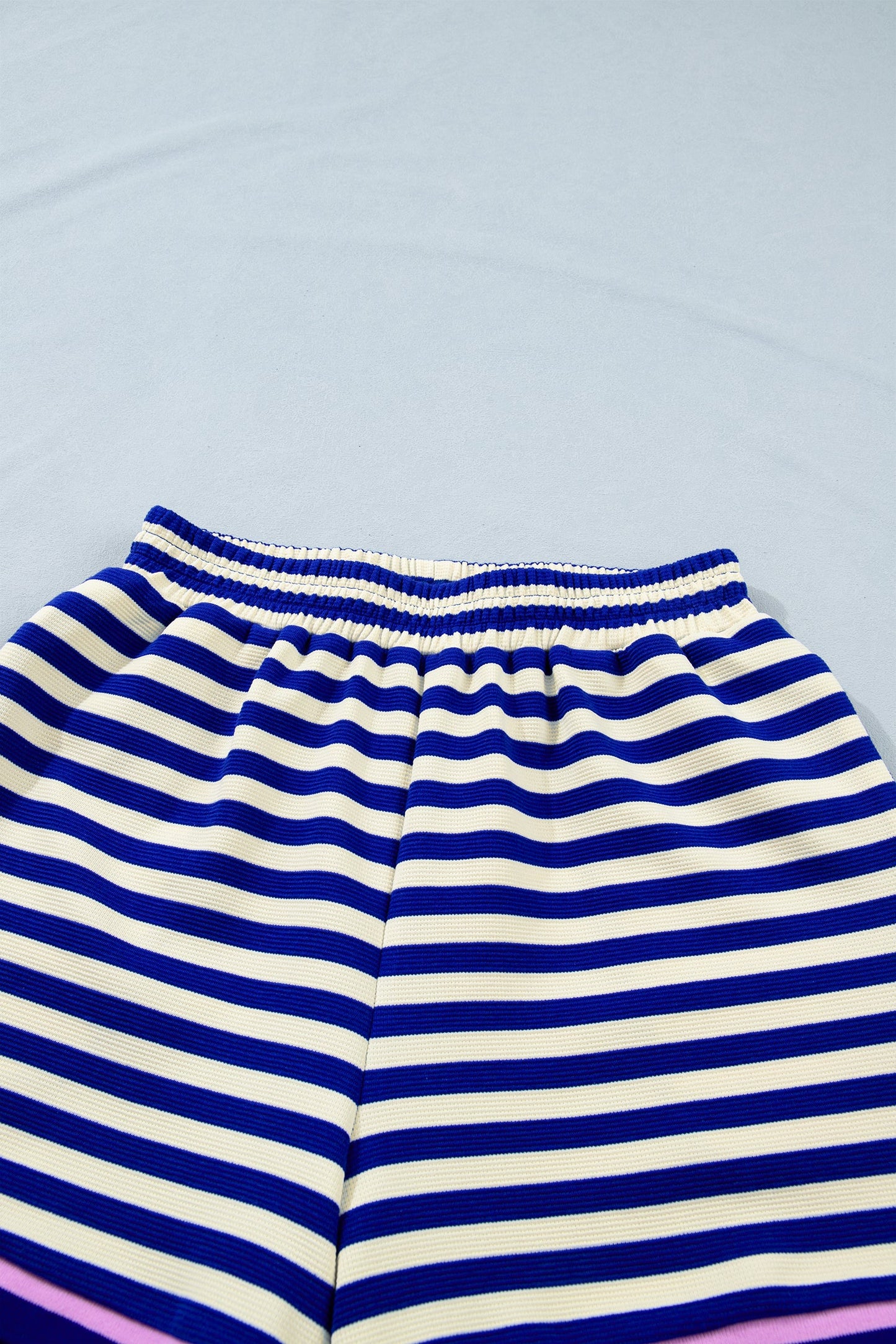 Xiomara Trim Cap Sleeve Top