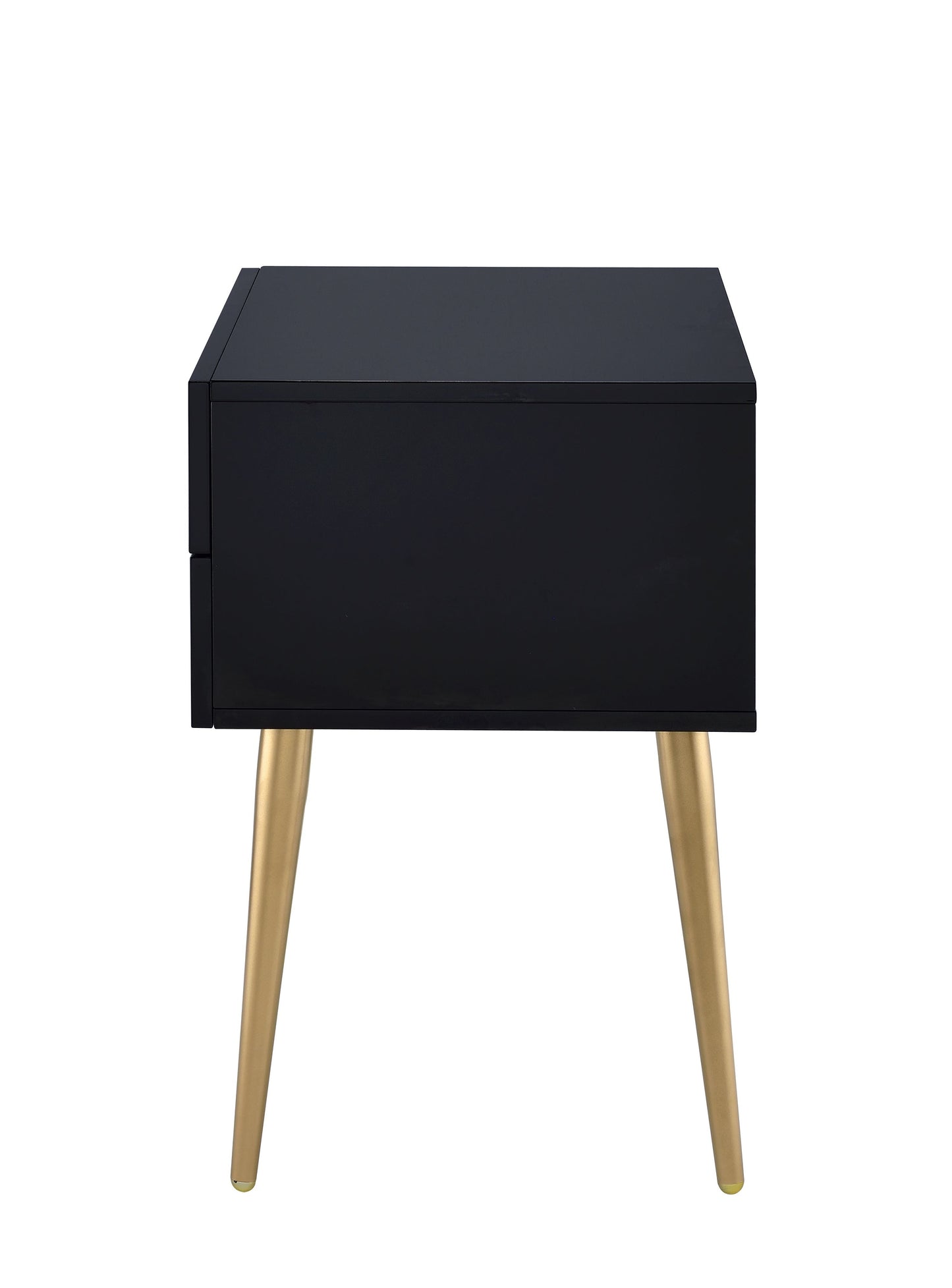 Denvor End Table with Drawers