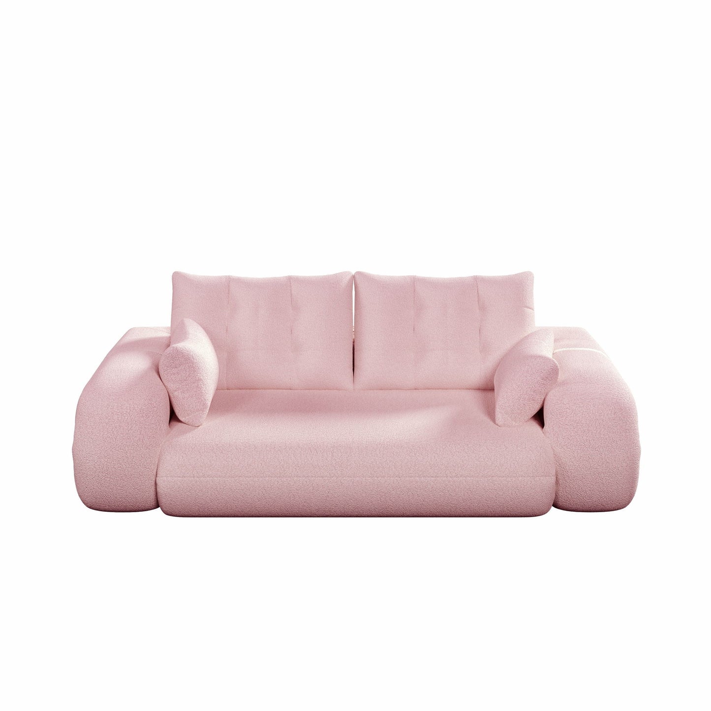 Human Dog Bed Multi Functional Foldable Sofa Bed 3 In 1