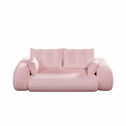 Human Dog Bed Multi Functional Foldable Sofa Bed 3 In 1