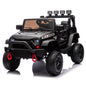 24V Kids Ride On Car with Parents Remote Control and Bluetooth