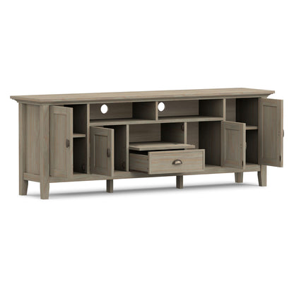 Redmond - Handcrafted TV Media Stand