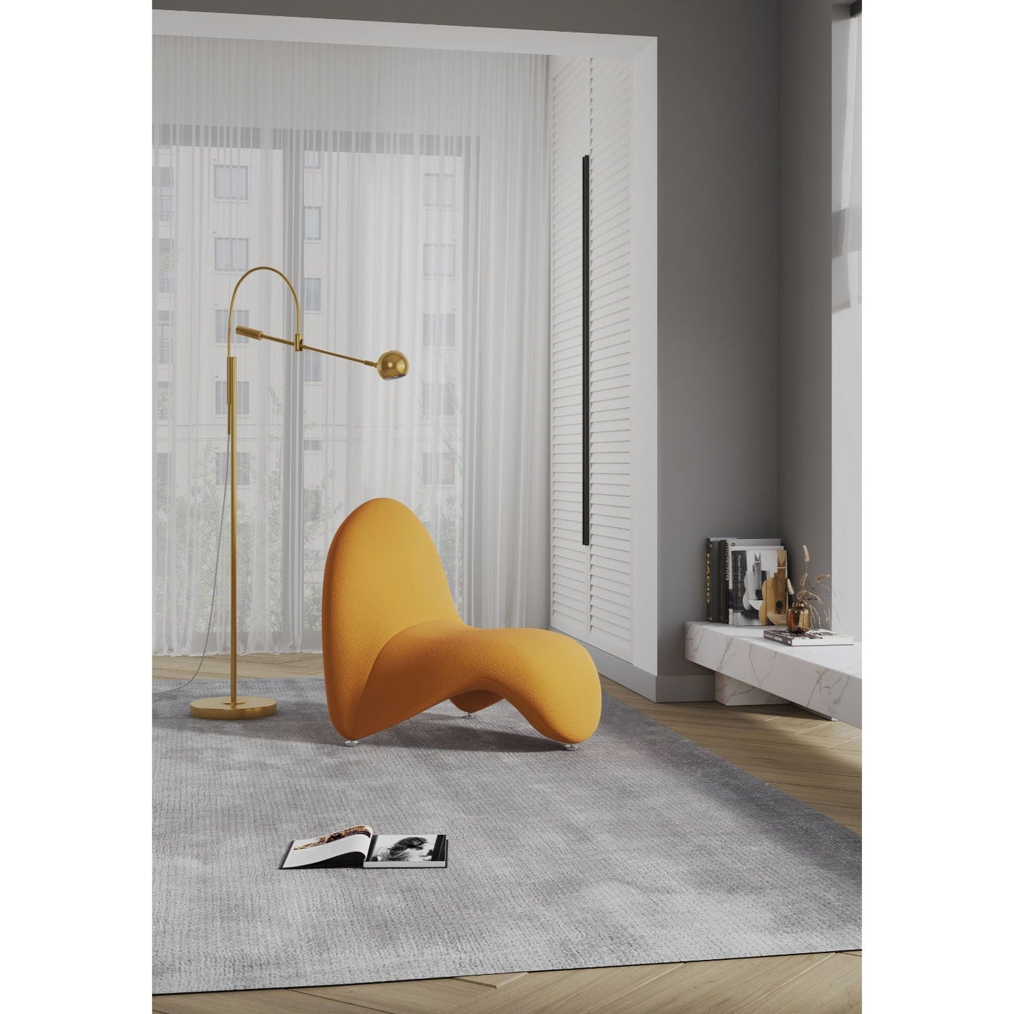 Moma - Accent Chair