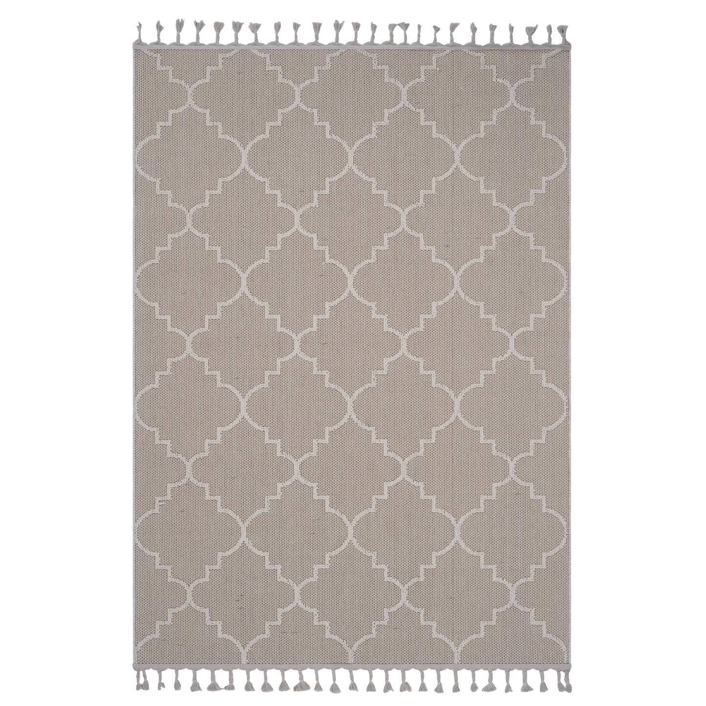 Guros Collection 4' x 6' Area Rug