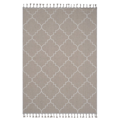 Guros Collection 4' x 6' Area Rug