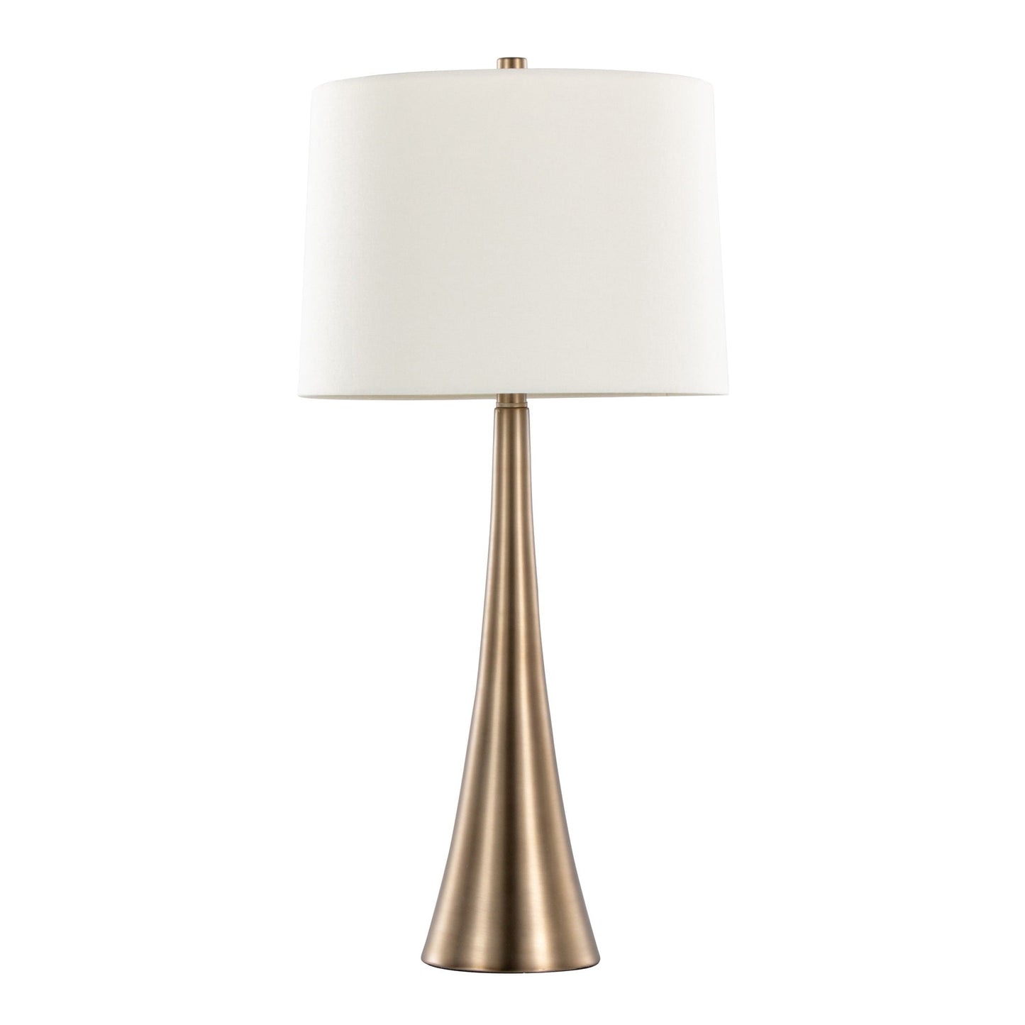 Diana - Contemporary Table Lamp (Set of 2)