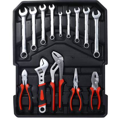 969pcs Home Repair Tool Set Kit for Men