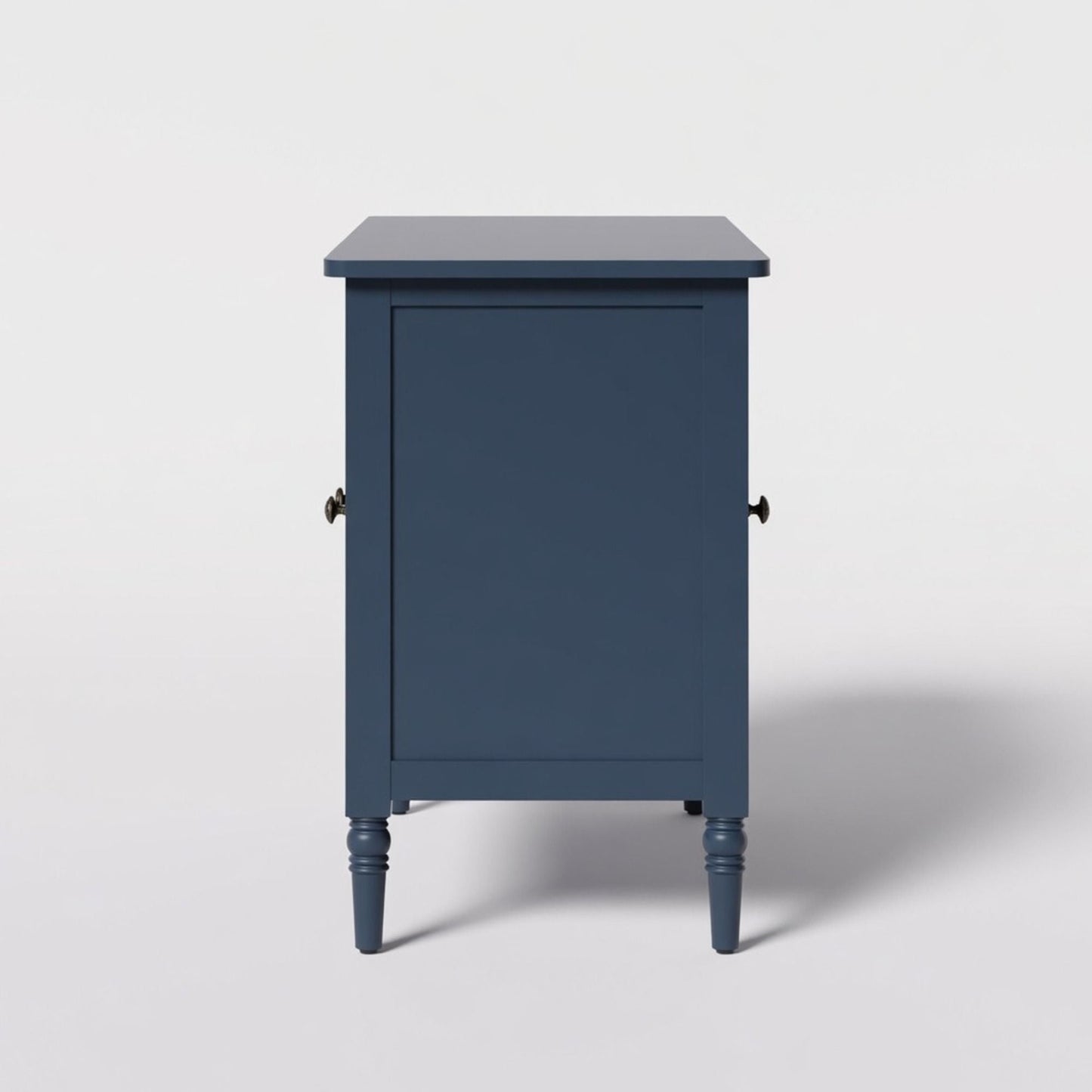 Vintage Buffet Cabinet With Adjustable Shelves