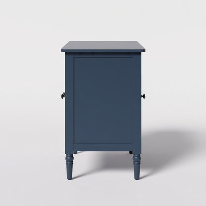 Vintage Buffet Cabinet With Adjustable Shelves