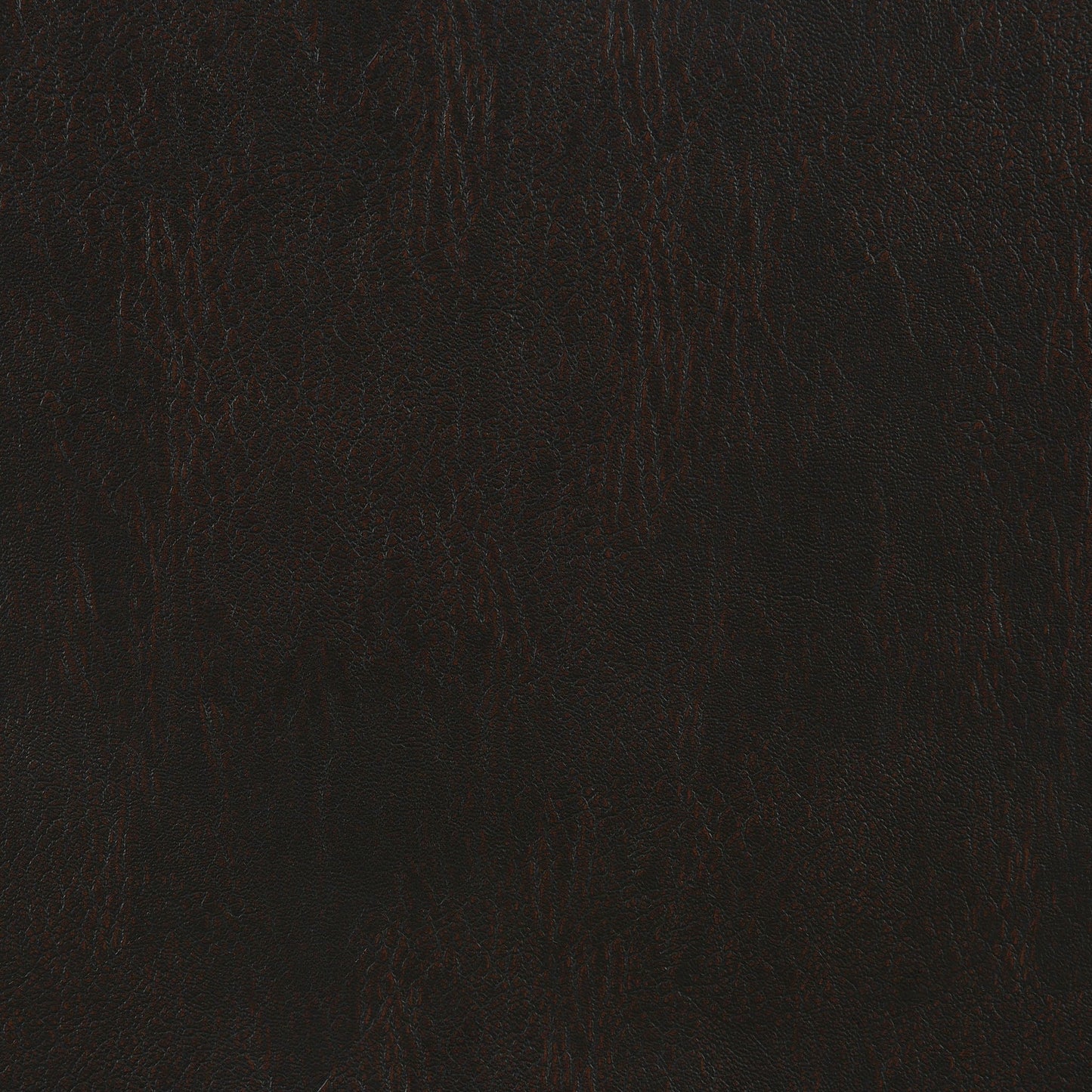 Ralston - Upholstered Adjustable Office Desk Chair With Ergonomic Design - Brown