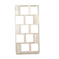 Modern 5 Tier Open Storage Bookcase