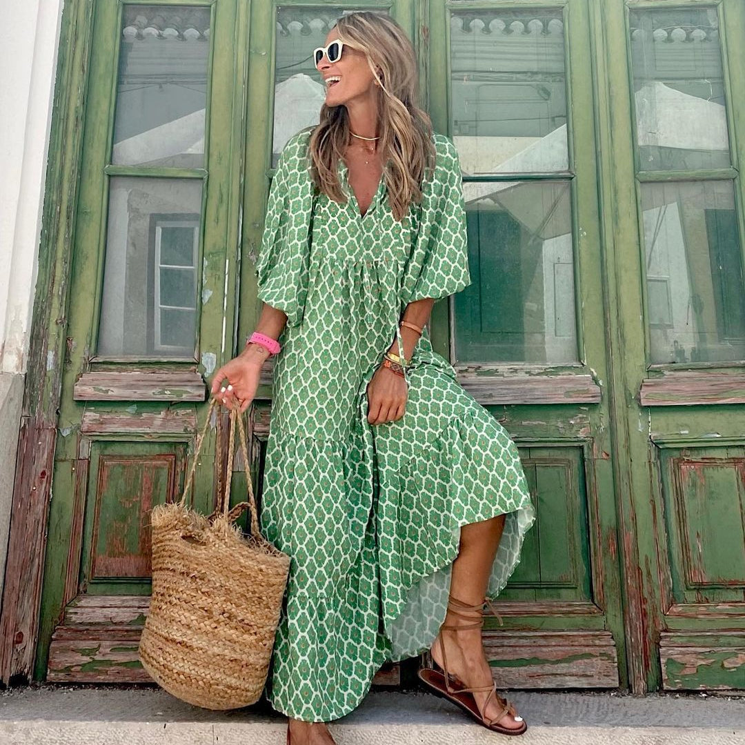 Women's Cotton Linen Pocket Romper | Casual Tie-Shoulder Summer Jumpsuit