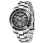 PAGANI DESIGN Mens Watch Multi-functional