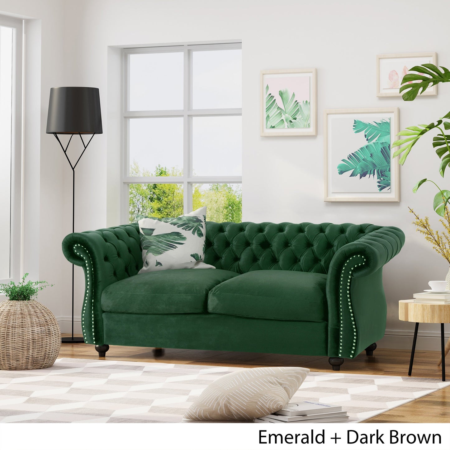 Loveseat Sofa