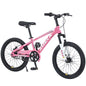 ZUKKA 20 Inch Mountain Bike for Boys and Girls (Ages 7-10)