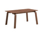 Ginny - Dining Table - Walnut