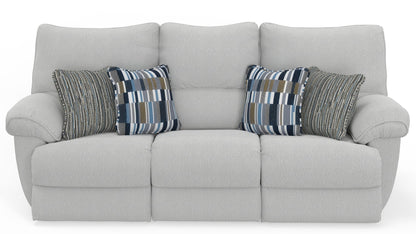 Lenny - Power Lay Flat Reclining Sofa