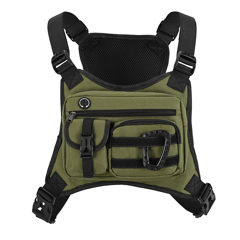 Waterproof And Abrasion-resistant Sports Vest Bag