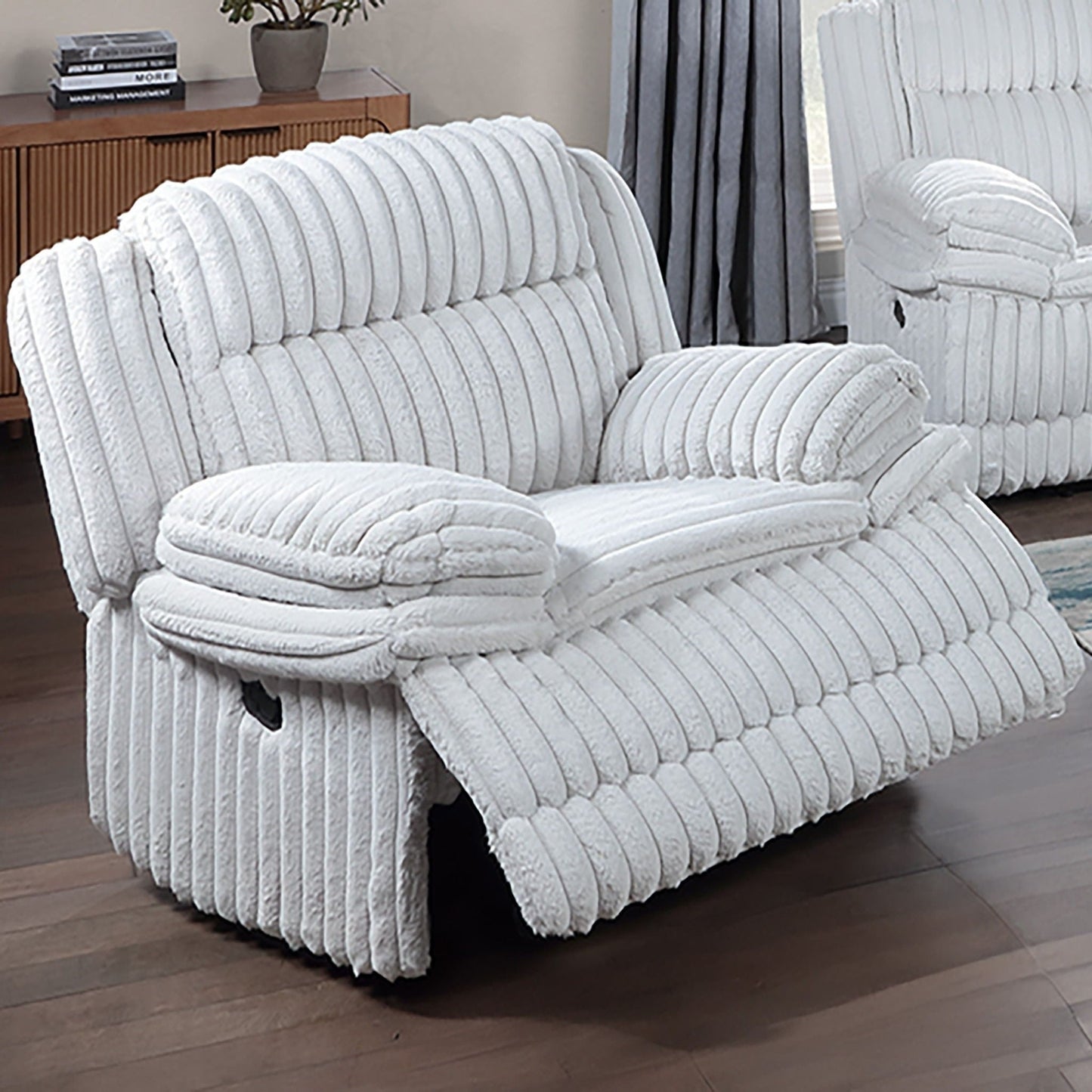 Modern Motion Sofa Set