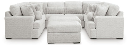 Cuddle Plush - Sectional
