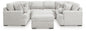 Cuddle Plush - Sectional