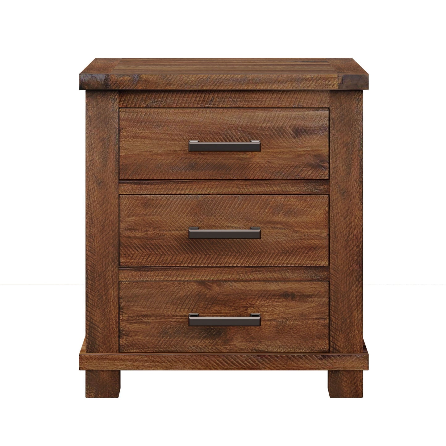 3 Drawer Nightstand