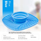 Folding Dog Pet Silicone Snack Placemat