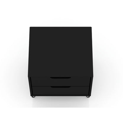 Rockefeller - 2 Drawer Nightstand