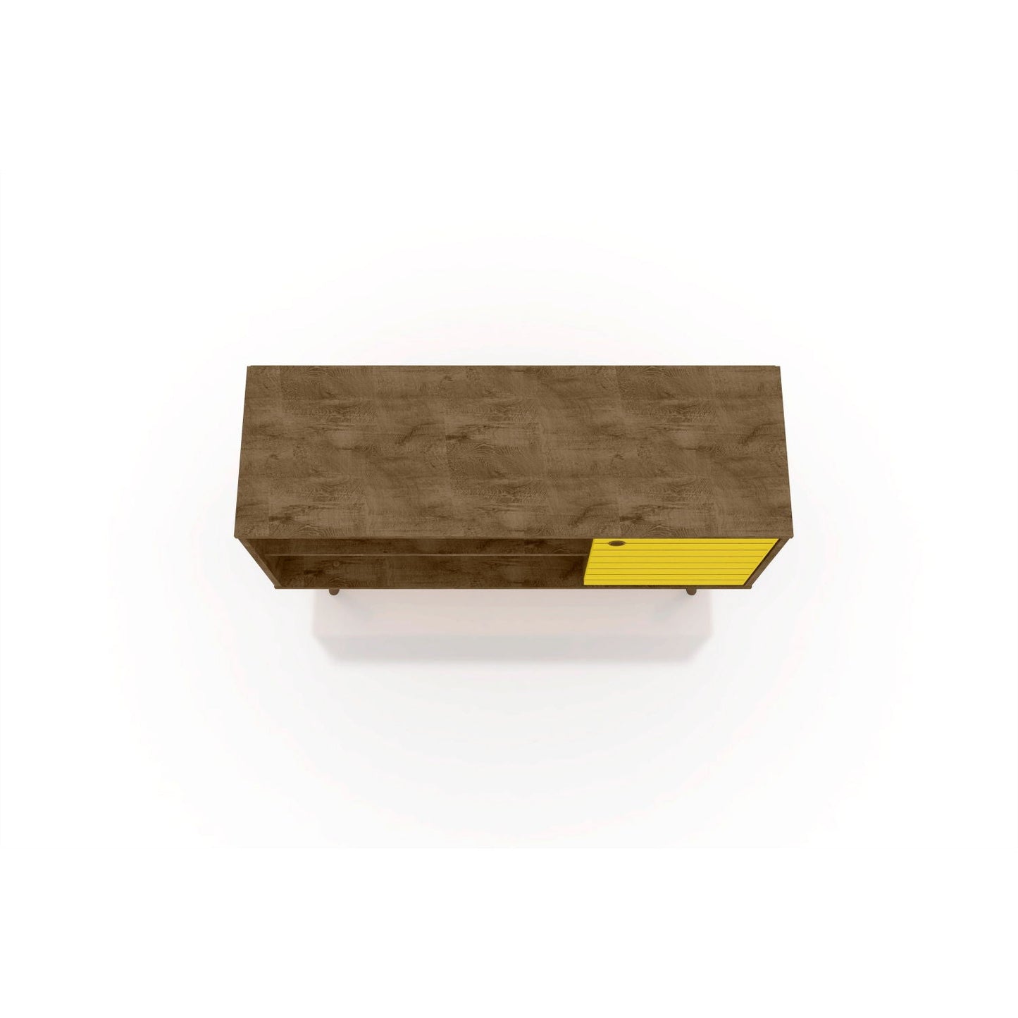Liberty - 43" TV Stand With Concealed Storage