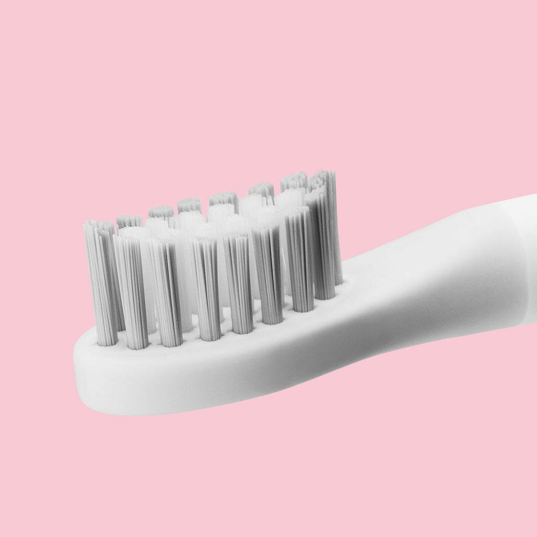 SO WHITE Pinjing EX3 Pink | Rechargeable Sonic Electric Toothbrush – Ultra-Light with 3 Cleaning Modes