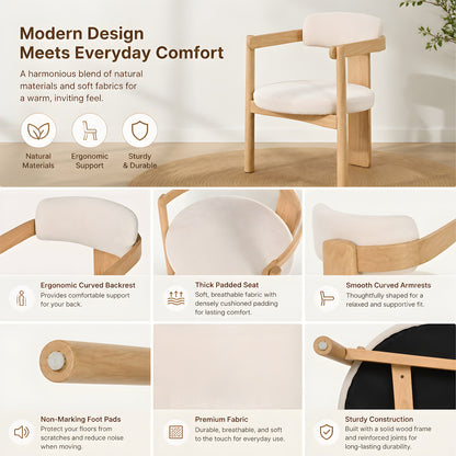 7-Piece Dining Table Set