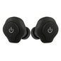 True Wireless Earbuds CSR V4.2 In-ear Stereo Headsets IP44 Waterproof Apt-X TWS Headphones Noise Cancelling w/ Mic for Business Driving Walking