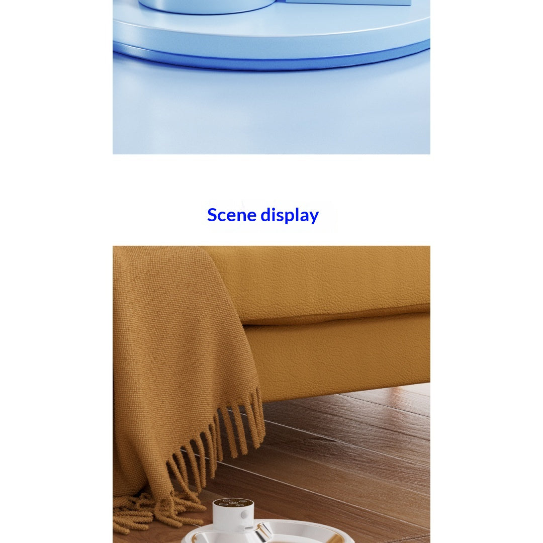 Automatic Circulating Sensor-Activated Stainless Steel Pet Water Fountain