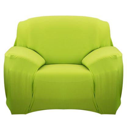 Sofa Cover Printed Stretch Sofa Furniture Cover Soft Sofa Slipcover Polyester Furniture Protector Cover