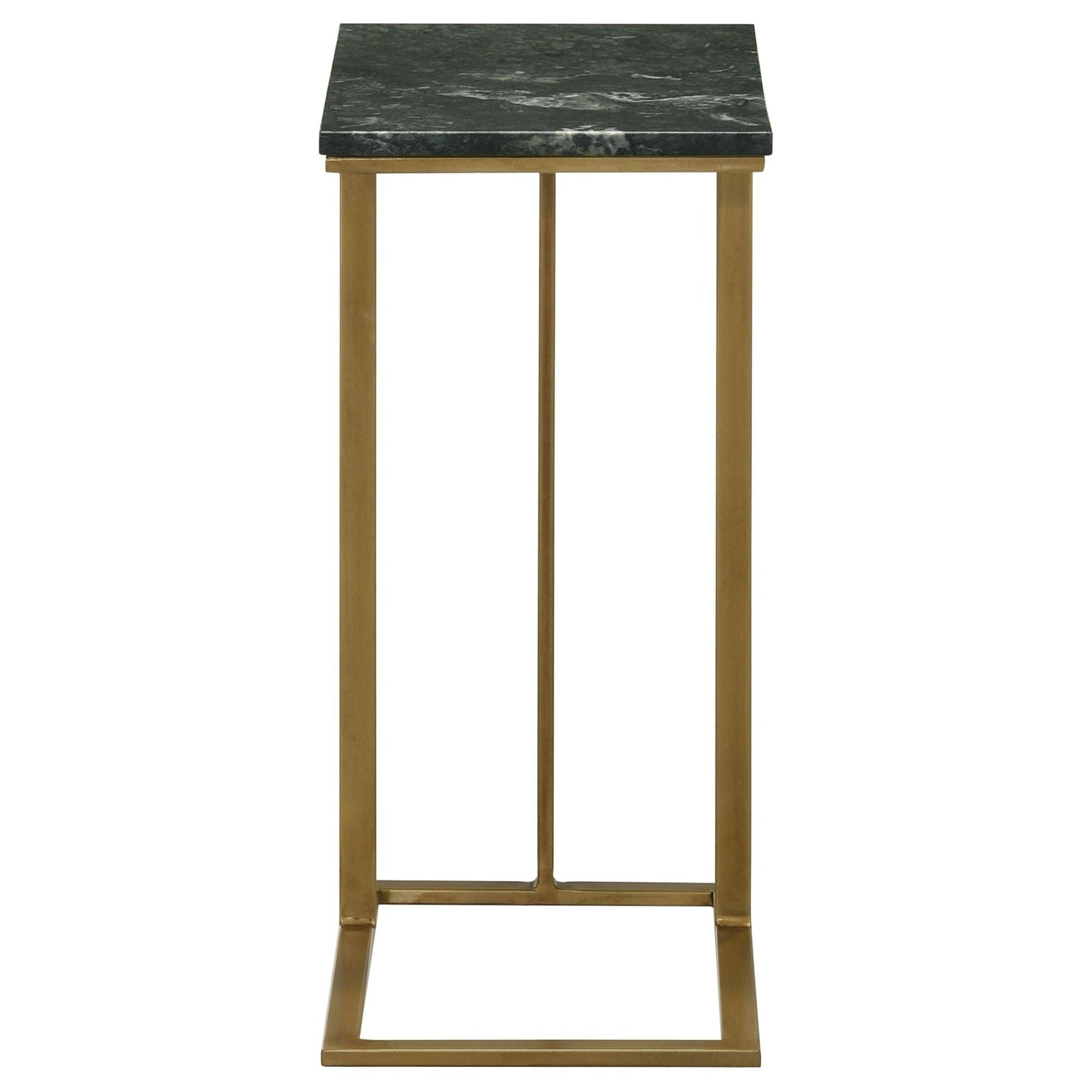 Encina - C-Shaped Sofa Side Table