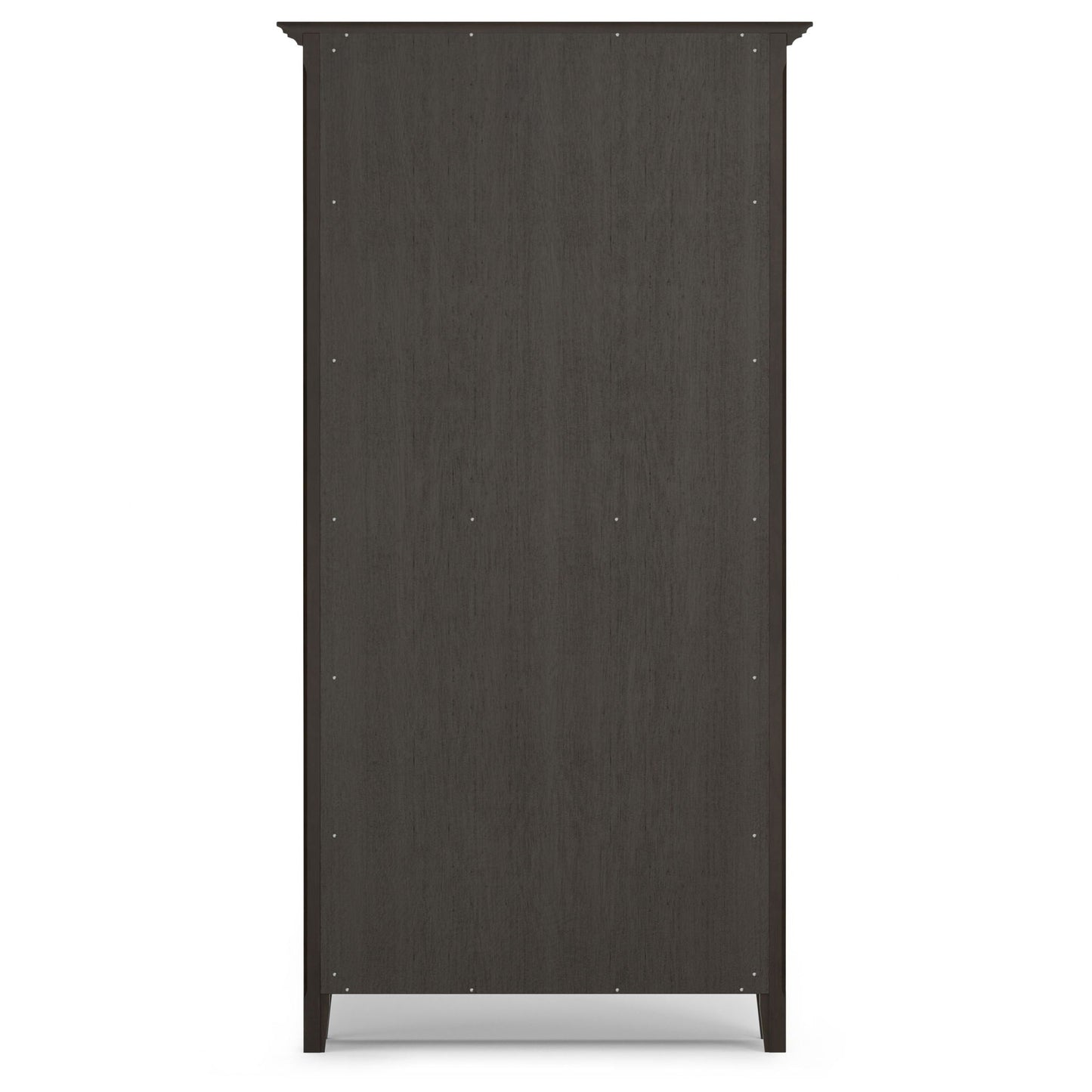 Amherst - 5 Shelf Bookcase, Handcrafted