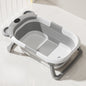 Foldable Pet Bath Tub For Cats & Small Dogs