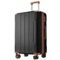 Lightweight Durable ABS Hardshell Luggage - 24 Inch