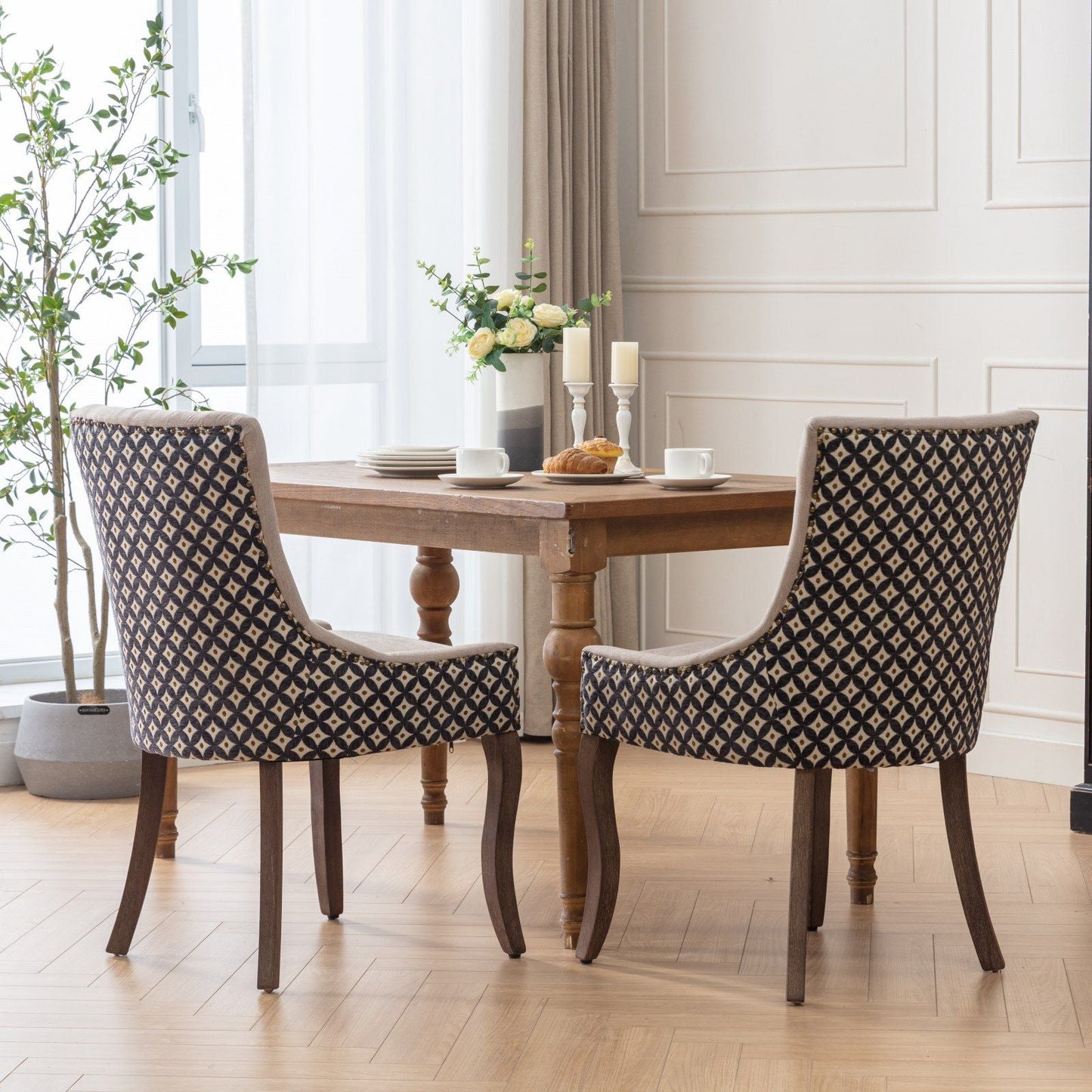 Ultra - Side Dining Chair (Set of 2)