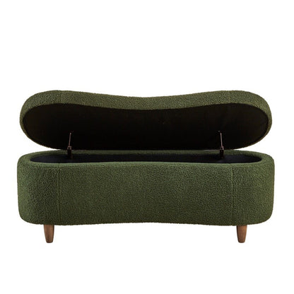 Flip Top Storage Bench