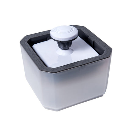Quiet Smart Circulating Detachable Washable Pet Water Fountain